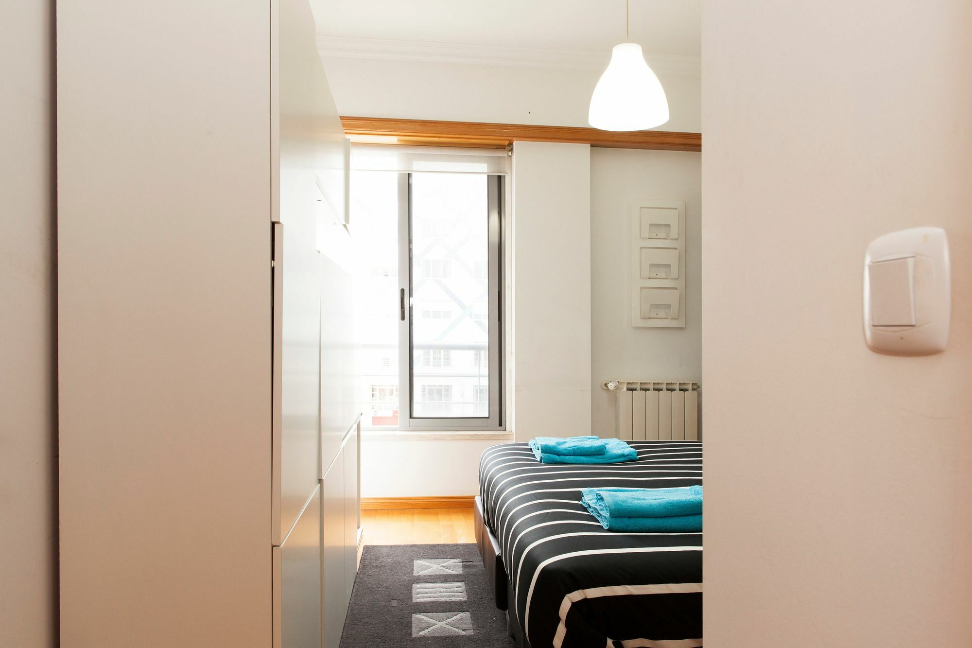 Ferienwohnung Expo Deluxe By Homing Lissabon Exterior foto