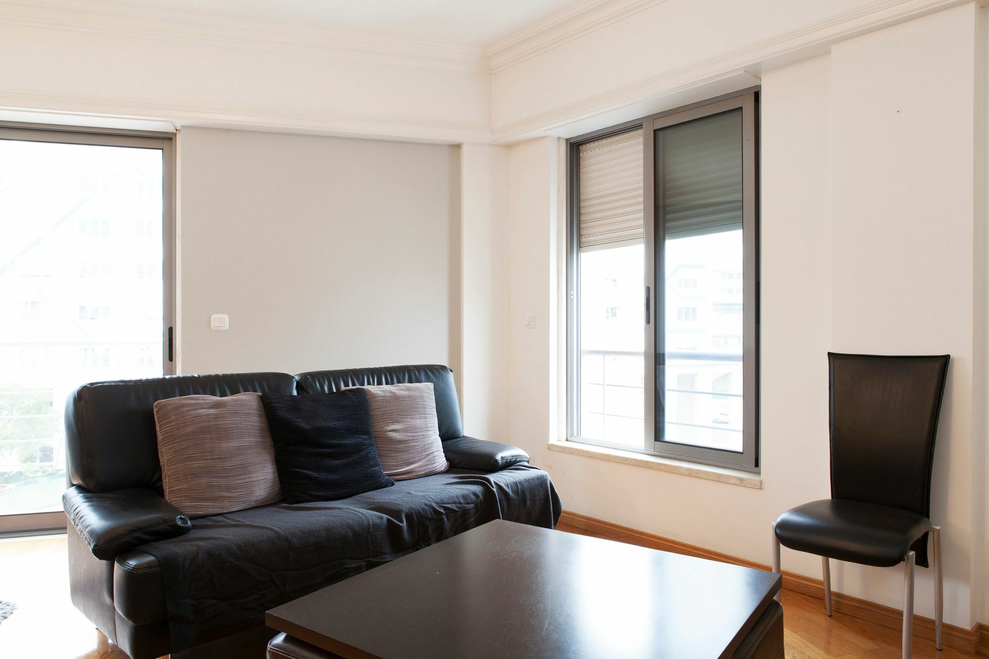 Ferienwohnung Expo Deluxe By Homing Lissabon Exterior foto