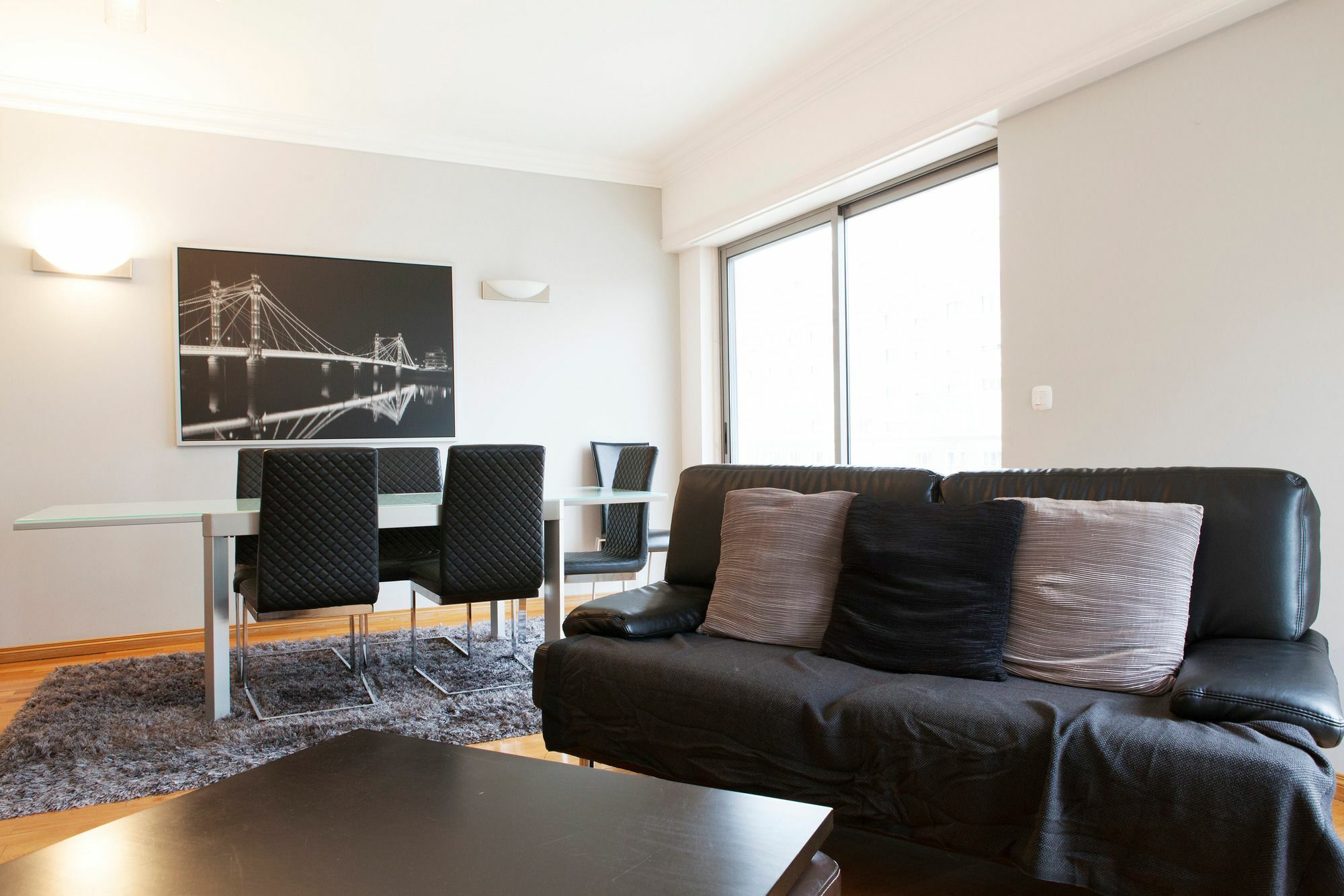Ferienwohnung Expo Deluxe By Homing Lissabon Exterior foto
