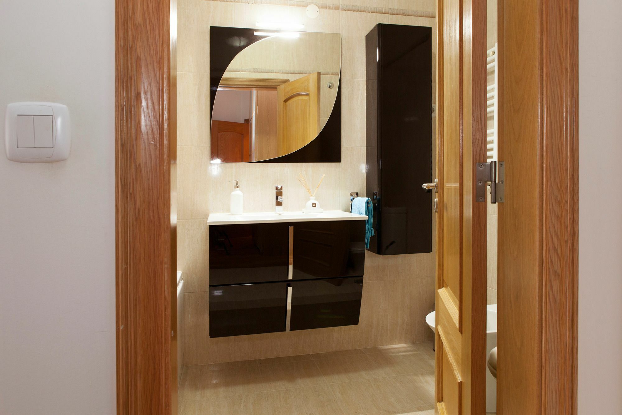 Ferienwohnung Expo Deluxe By Homing Lissabon Exterior foto