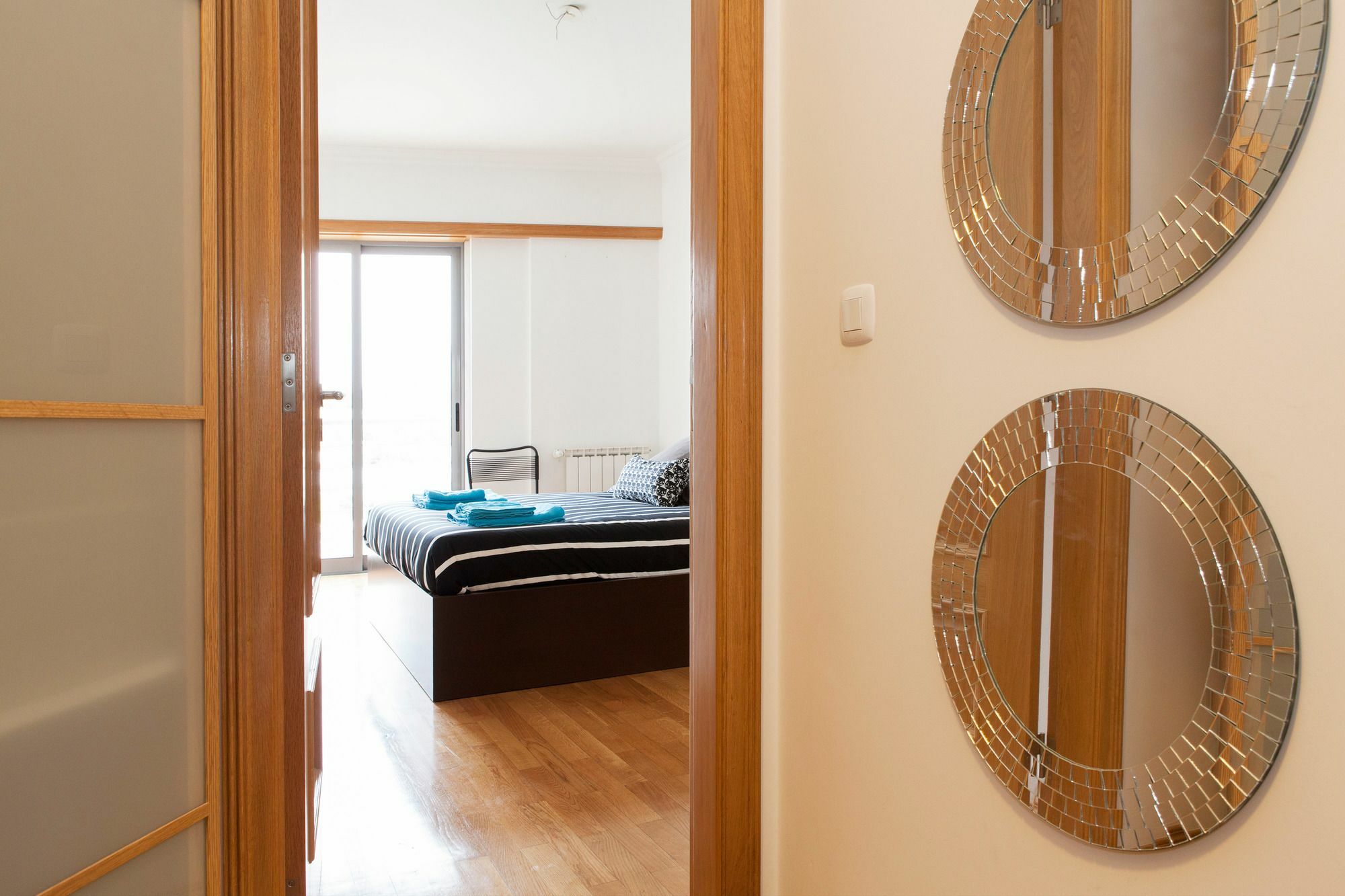 Ferienwohnung Expo Deluxe By Homing Lissabon Exterior foto